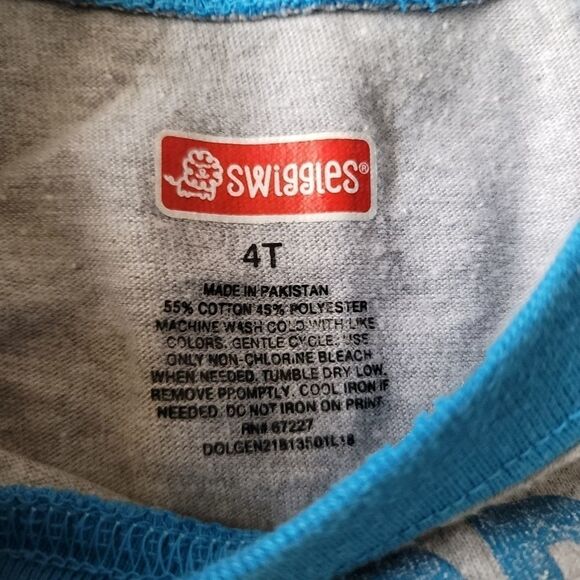 3 piece pajama bundle shorts tee shirt sweatpants - Picture 4 of 7